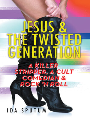 cover image of Jesus & the Twisted Generation